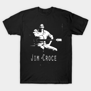 Jim Croce T-Shirt